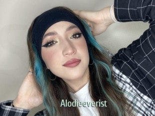 Alodieeverist