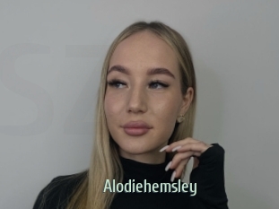 Alodiehemsley