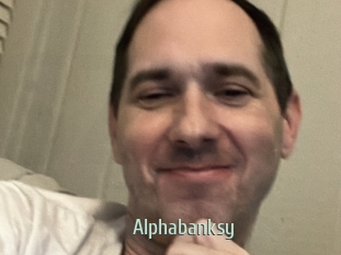Alphabanksy