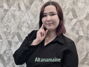altanamaine Sexcam Zone