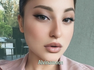 alvinamoon Sexcam Zone