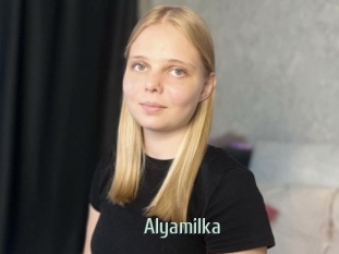 alyamilka Sexcam Zone
