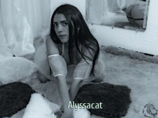 Alyssacat