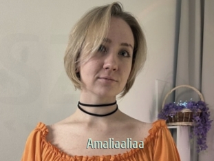 amaliaaliaa Sexcam Zone