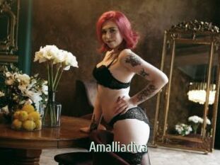 amalliadiva Sexcam Zone
