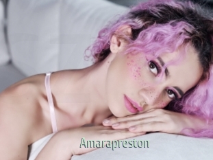 Amarapreston