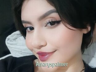 Amaryspalmer
