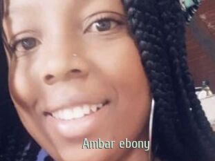 Ambar_ebony