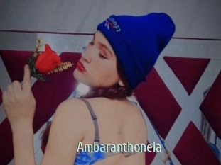 ambaranthonela Sexcam Zone
