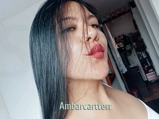 ambarcartterr Sexcam Zone
