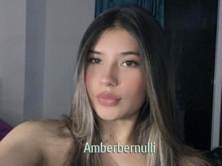 Amberbernulli