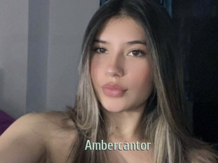 Ambercantor