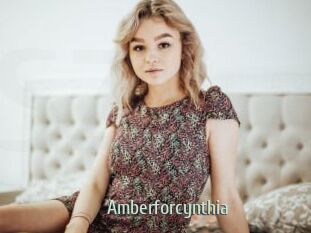 Amberforcynthia