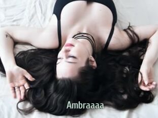 ambraaaa Sexcam Zone