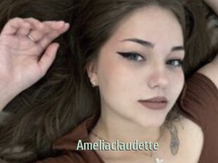 ameliaclaudette Sexcam Zone