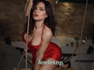 ameliekeys Sexcam Zone