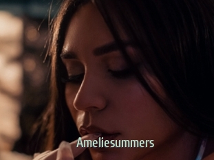 ameliesummers Sexcam Zone
