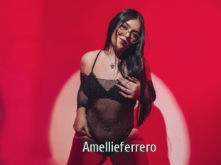 amellieferrero Sexcam Zone