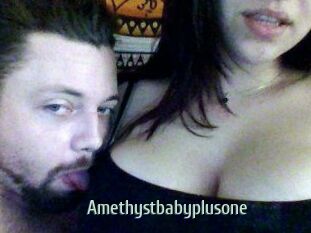 Amethystbabyplusone