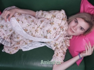 aminafox Sexcam Zone