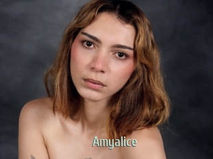 amyalice Sexcam Zone