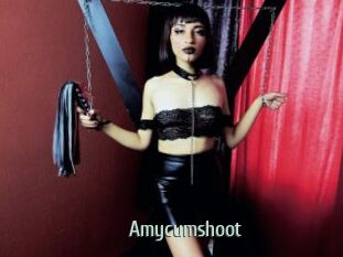 Amycumshoot