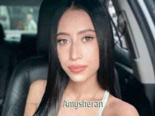 amysheran Sexcam Zone