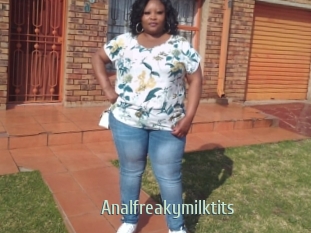 Analfreakymilktits