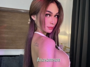 anasamson Sexcam Zone