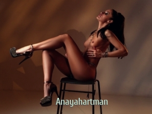 anayahartman Sexcam Zone
