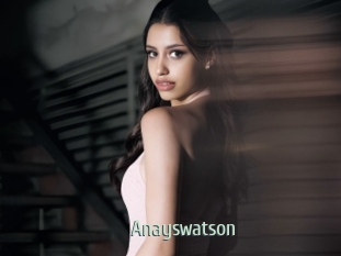 Anayswatson
