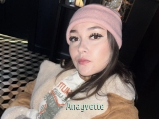 Anayvette