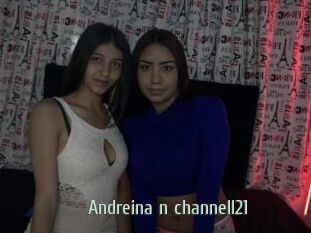 Andreina_n_channell21