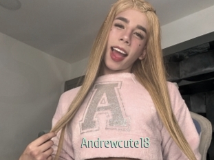 andrewcute18 Sexcam Zone