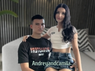 andreyandcamila Sexcam Zone