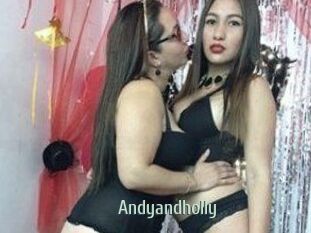 Andyandholly