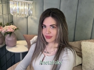 Anetafoks