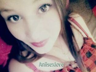 Aniisexlove