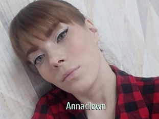 annaclown Sexcam Zone