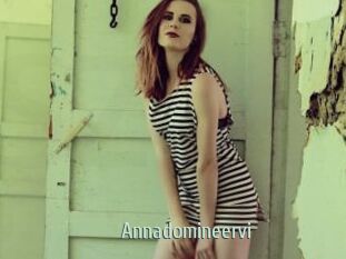 annadomineervi Sexcam Zone