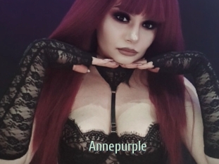 Annepurple