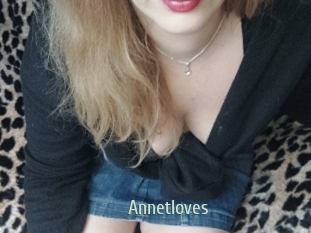 Annetloves