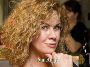 Annetmyrr