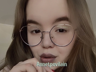 annetpovilain Sexcam Zone