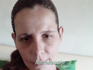 Annewilsontje