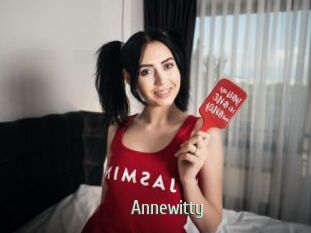 Annewitty