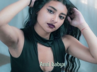 Anni_babyx