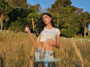 Annielauder