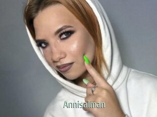 Annisalman