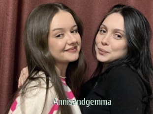 Annisandgemma